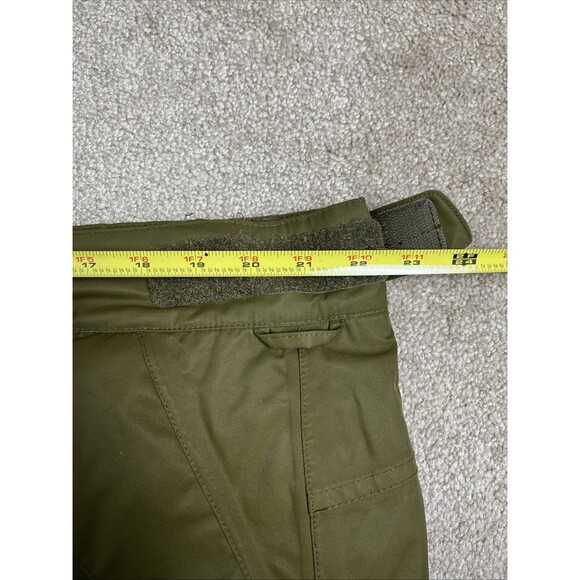 Helly Hansen Tech Pants Mens XXL Waterproof Ski Snowboard Reinforced Knee Seat - Picture 12 of 16